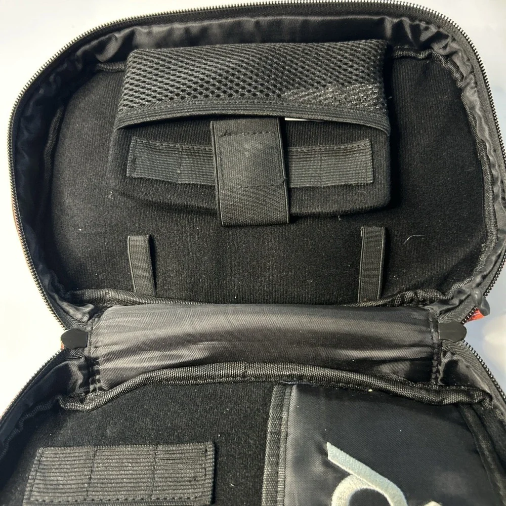 Nintendo Switch PDP Gaming Soft Carrying Case Travel Bag Controller AC Adapter